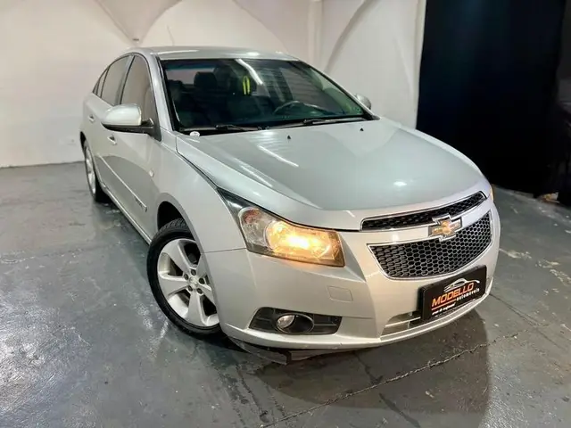 Carro Chevrolet Cruze Sport6 2014 LT 1.8 16V Ecotec (Aut) (Flex)