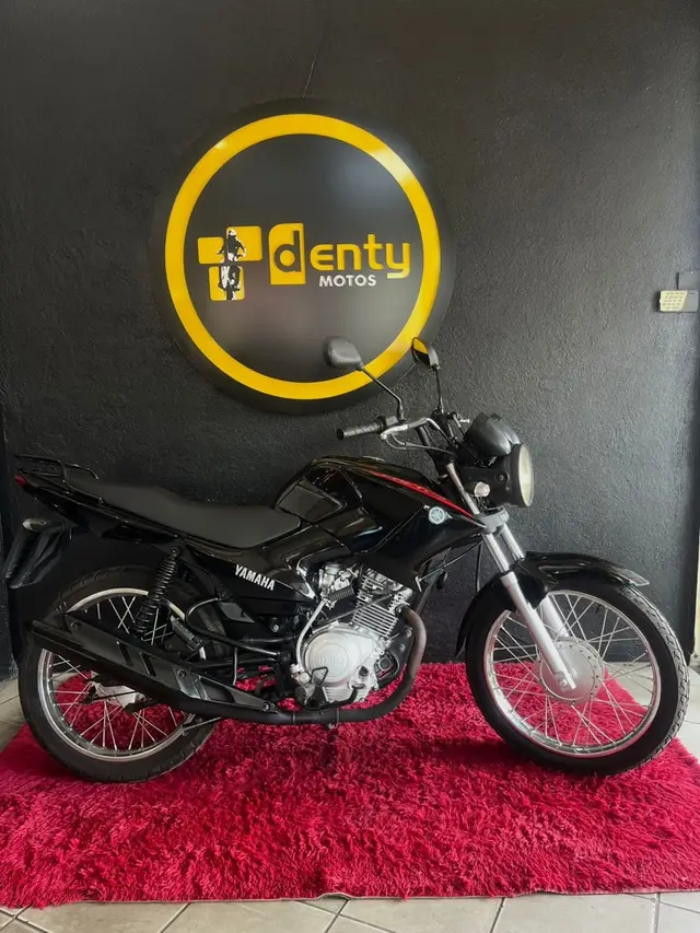 Moto Yamaha YBR 125 Factor 2014 Ybr 125 Factor K1 Pro