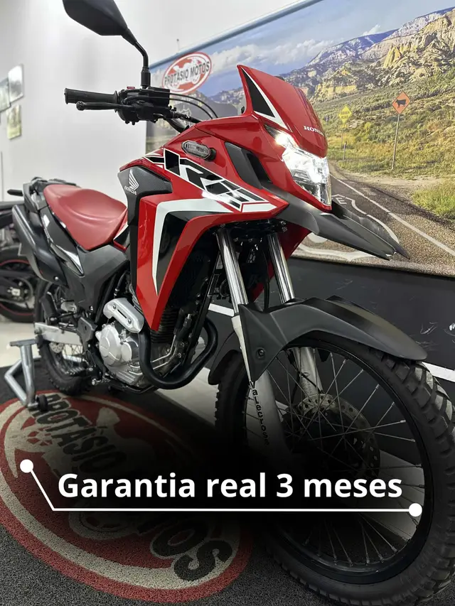 Moto Honda XRE 300 2022 (ABS) (Flex)