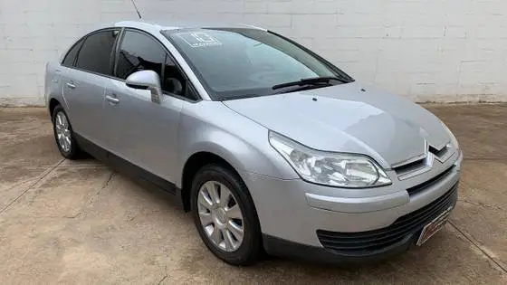 Carro Citroën C4 2010 GLX 2.0 (flex)