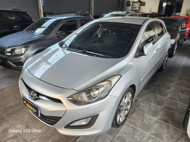 Carro Hyundai i30 2013 I30 1.6 16V S-CVVT GD (Flex) (Auto) B357