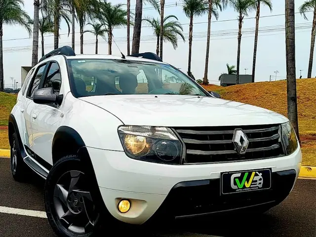 Carro Renault Duster 2014 2.0 16V Tech Road (Aut) (Flex)