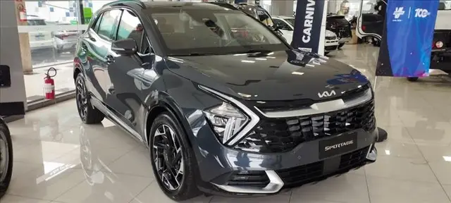 Carro Kia Sportage 2025 EX Prestige MHEV 1.6