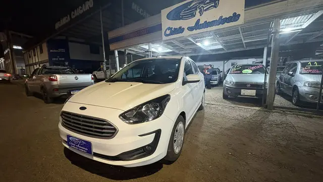 Carro Ford Ka Sedan 2020 SE 1.5 12v (Flex)