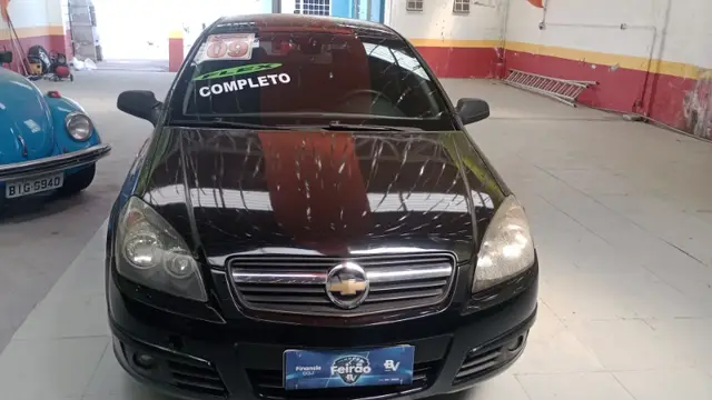 Carro Chevrolet Vectra GT 2009 2.0 8V (Flex)