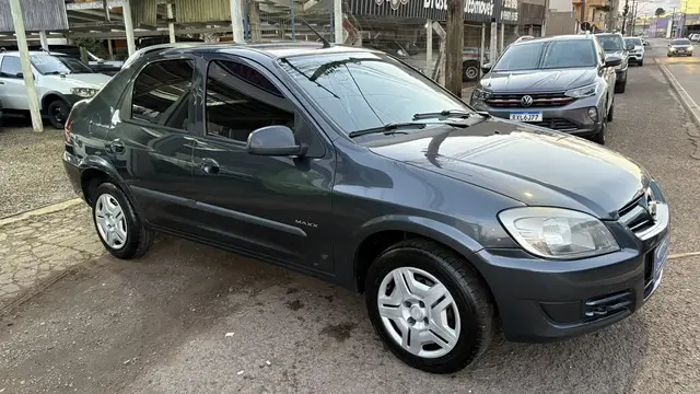 Carro Chevrolet Prisma 2008 Maxx 1.4 (Flex)