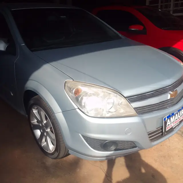 Carro Chevrolet Astra Hatch 2011 Advantage 2.0 (Flex)