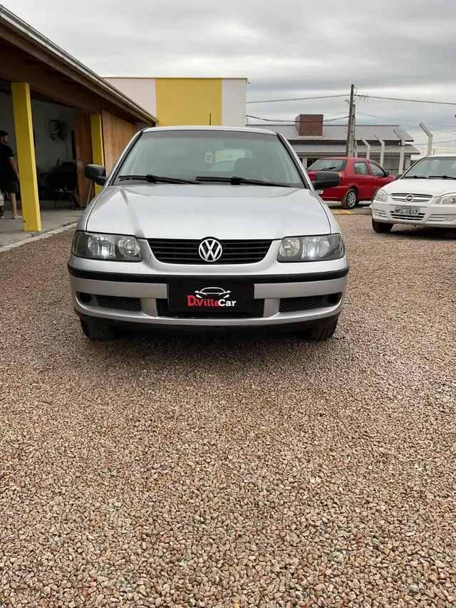 Carro Volkswagen Gol 2002 16V 1.0 MI Sportline