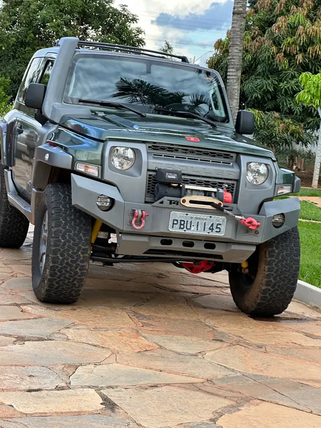 Carro Troller T4 2019 3.2 Diesel XLT 4x4