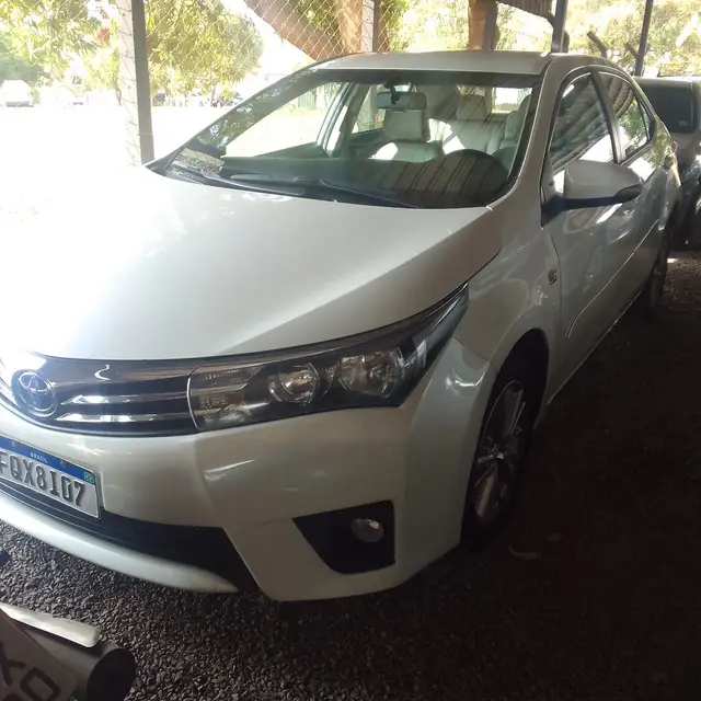 Carro Toyota Corolla 2015 2.0 XEi Multi-Drive S (Flex)
