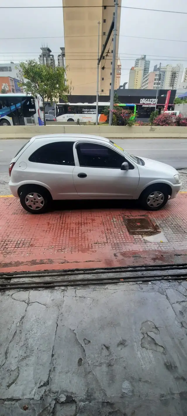 Carro Chevrolet Celta 2008 Life 1.0 VHC (Flex) 2p