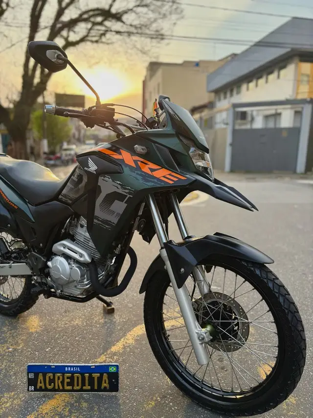 Moto Honda XRE 300 2020 (ABS) (Flex)