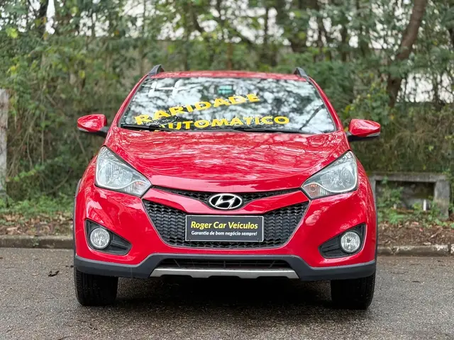 Carro Hyundai HB20X 2014 Premium 1.6 (Aut) (Flex)