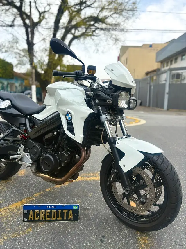 Moto BMW F 800 2012 R