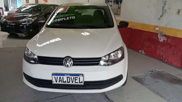 Carro Volkswagen Gol 2013 1.0 TEC City (Flex) 2p