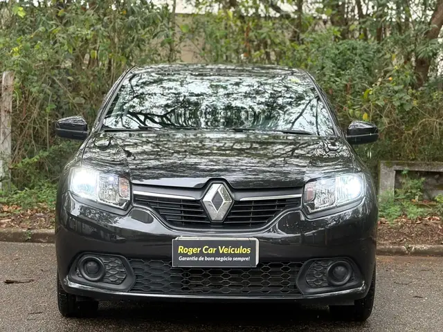 Carro Renault Sandero 2015 Expression 1.6 8V