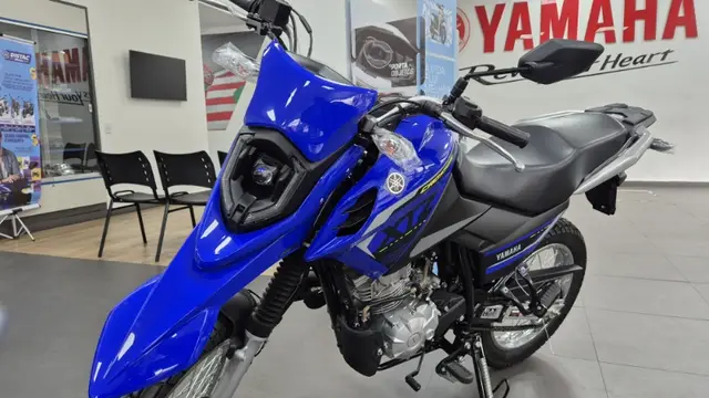 Moto Yamaha XTZ 150 Crosser 2026 Z