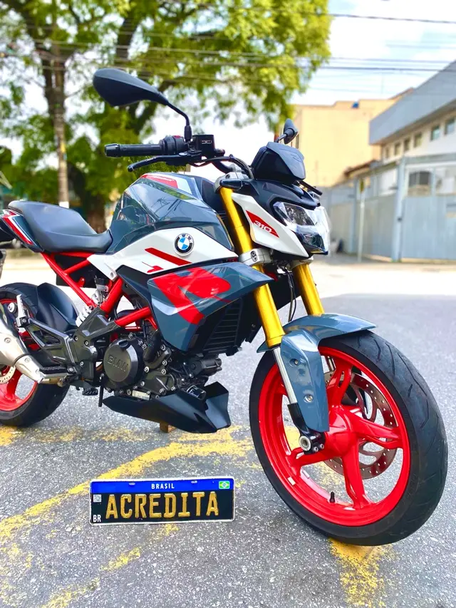 Moto BMW G 310 R 2023 ABS