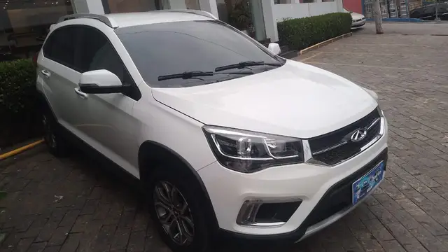 Carro CAOA Chery Tiggo 2 2020 1.5 16V LOOK (Aut) (Flex)