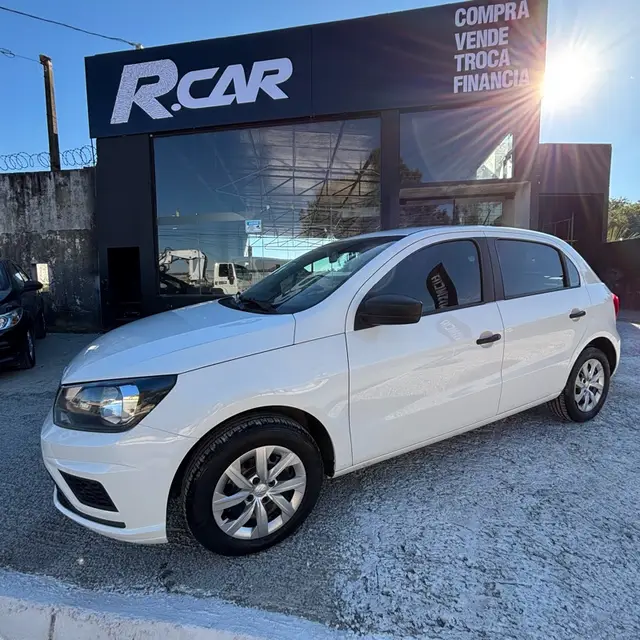 Carro Volkswagen Gol 2022 1.0 12v (Flex)