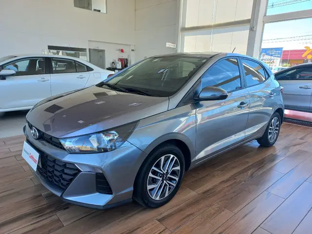 Carro Hyundai HB20 2023 Limited 1.0 (Flex)