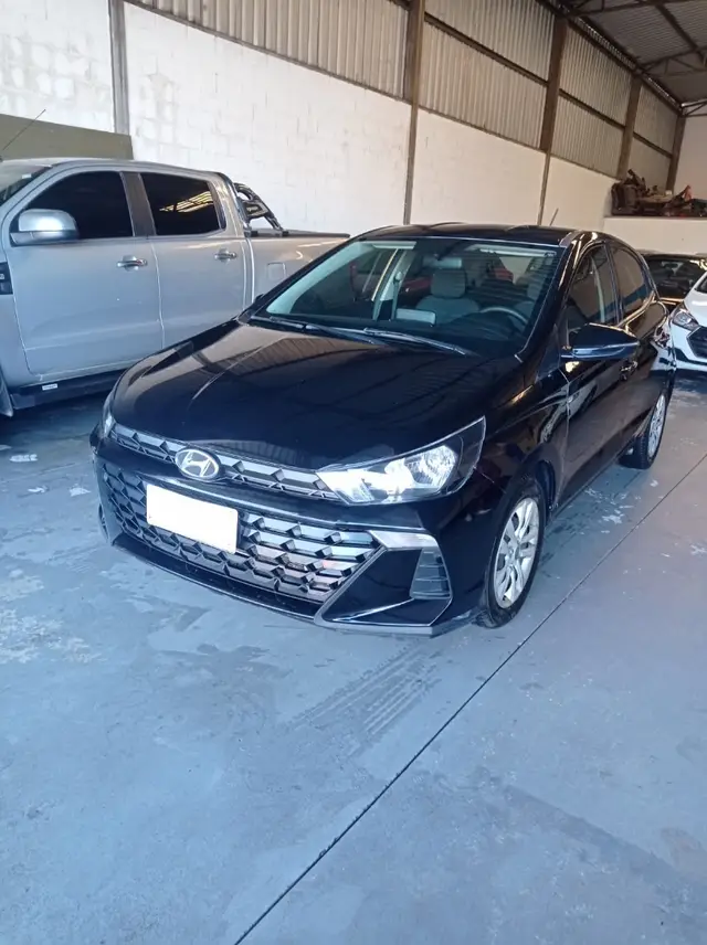 Carro Hyundai HB20 2024 Comfort 1.0 (Flex)
