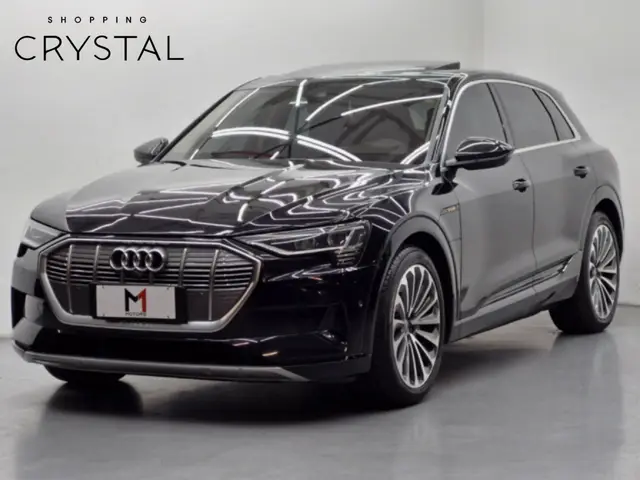 Carro Audi e-tron 2020 Performance Quattro (Aut)