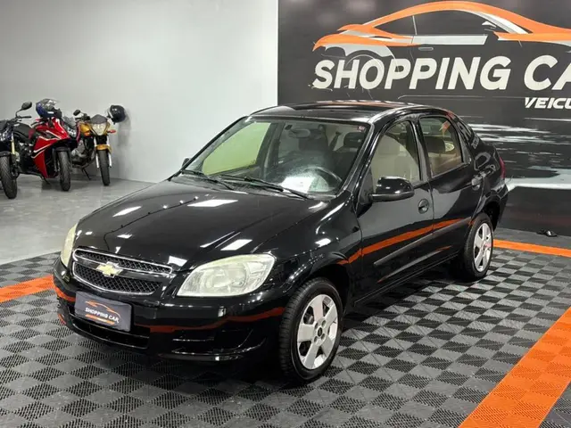 Carro Chevrolet Prisma 2012 Maxx/ LT 1.4 (Flex)