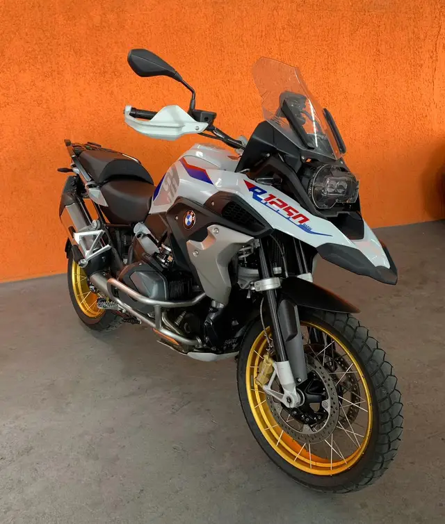 Moto BMW R 1250 GS 2022 Premium Rallye