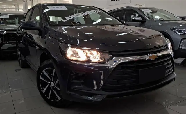 Carro Chevrolet Onix 2026 LT 1.0 Turbo (Aut.)