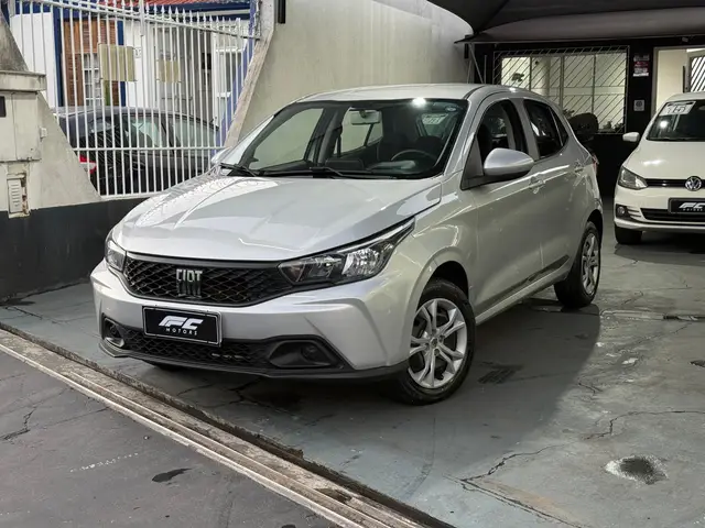 Carro Fiat Argo 2023 1.0 (Flex)