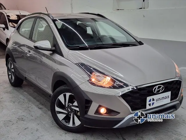Carro Hyundai HB20X 2022 Vision 1.6 (Flex)