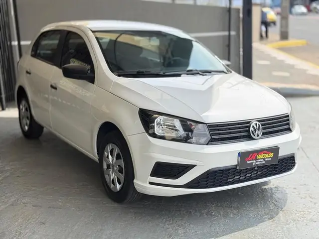 Carro Volkswagen Gol 2021 1.0 12v (Flex)