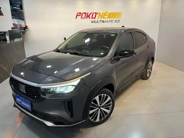 Carro Fiat Fastback 2024 Abarth