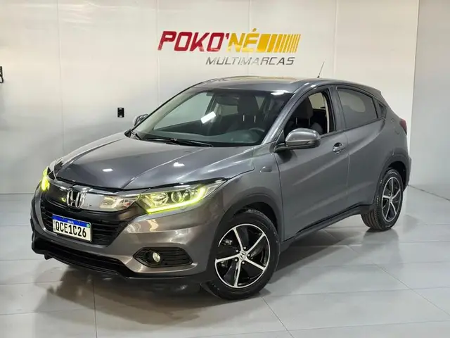 Carro Honda HR-V 2020 EXL CVT 1.8 I-VTEC FlexOne