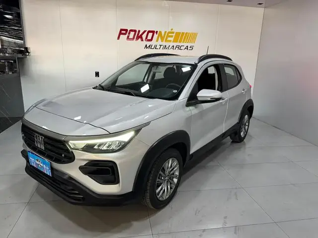 Carro Fiat Pulse 2023 Drive 1.3 (flex) (aut)