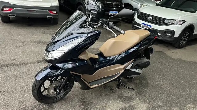 Moto Honda PCX 160 2025 DLX ABS