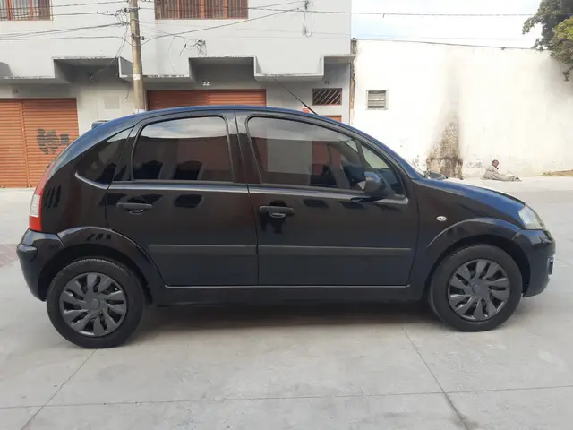 Carro Citroën C3 2011 GLX 1.4 8V (flex)