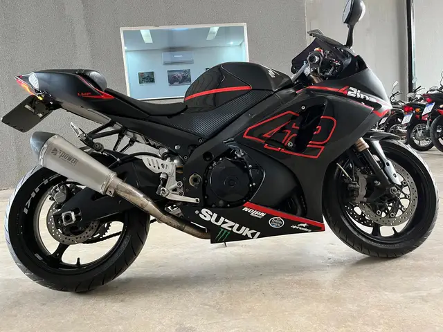 Moto Suzuki GSX-R 1000 2009 GSX-R 1000