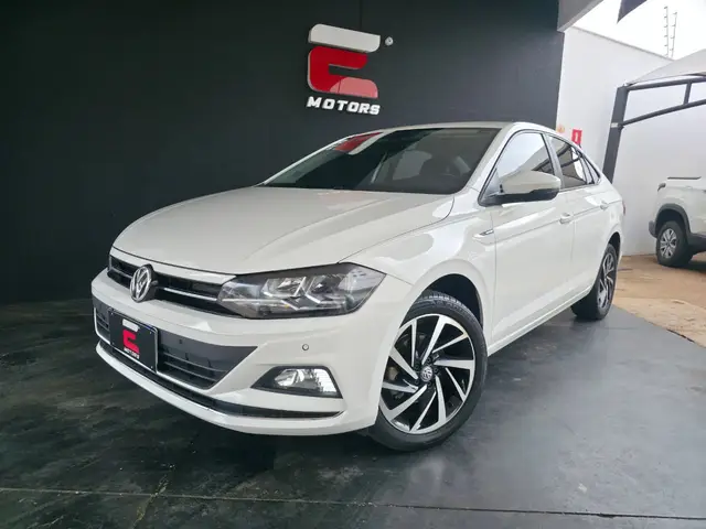 Carro Volkswagen Virtus 2022 1.0 200 TSI Highline (Flex) (Aut)