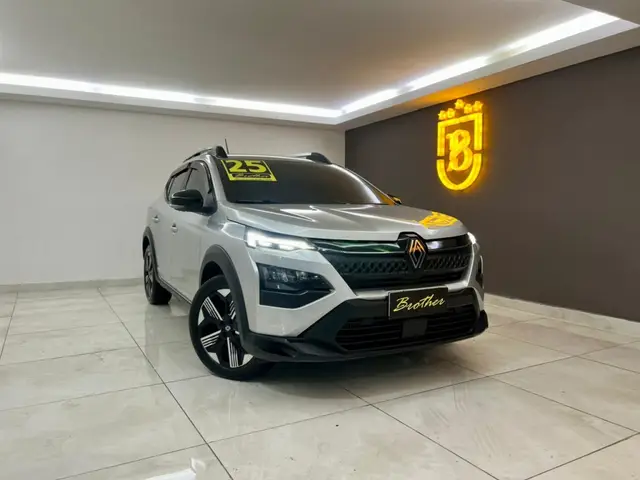 Carro Renault Kardian 2025 Techno 1.0 Turbo AT
