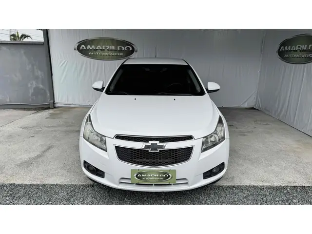 Carro Chevrolet Cruze Sport6 2013 LTZ 1.8 16V Ecotec (Aut) (Flex)