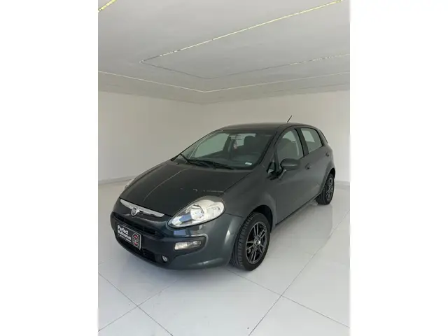 Carro Fiat Punto 2013 Essence 1.6 16V Dualogic (Flex)