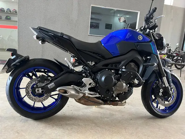 Moto Yamaha MT-09  2025 ABS
