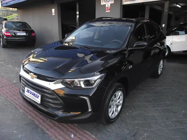 Carro Chevrolet Tracker 2023 1.0 Turbo (Aut.)