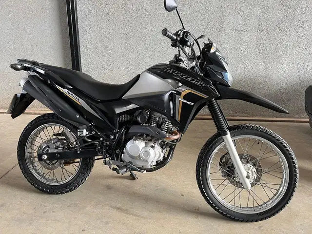 Moto Honda NXR 160 2022 Bros ESDD