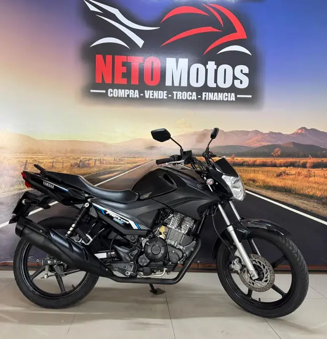 Moto Yamaha YBR 150 Factor 2023 150i ED