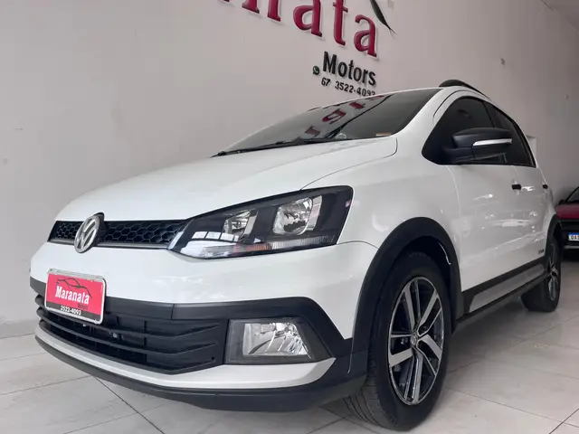 Carro Volkswagen Fox 2022 1.6 MSI Xtreme (Flex)