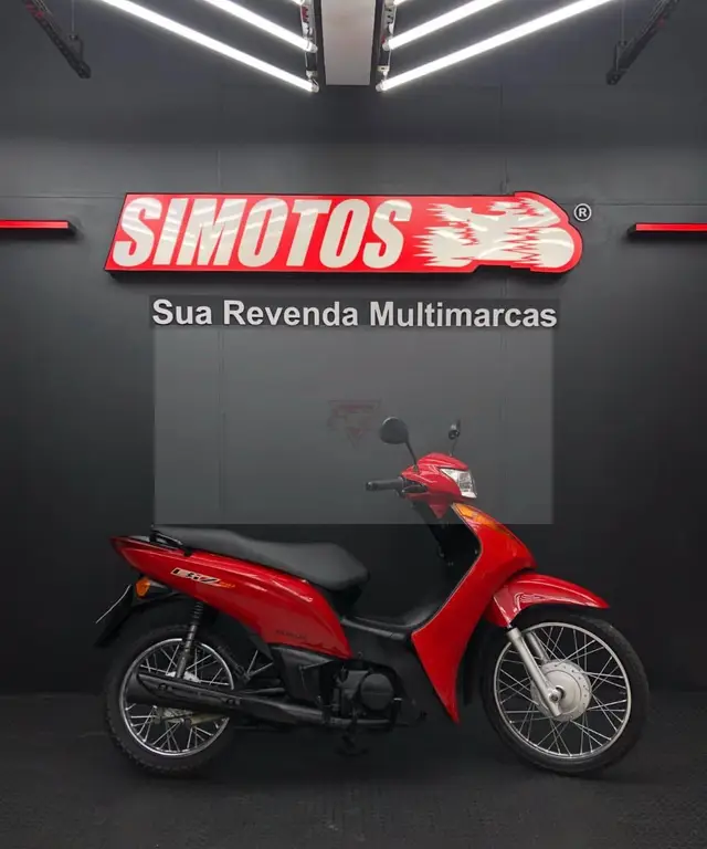 Moto Honda BIZ 100 2015 Biz 100 ES