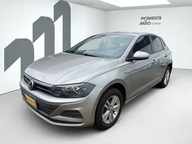 Carro Volkswagen Polo 2020 1.0 (Flex)